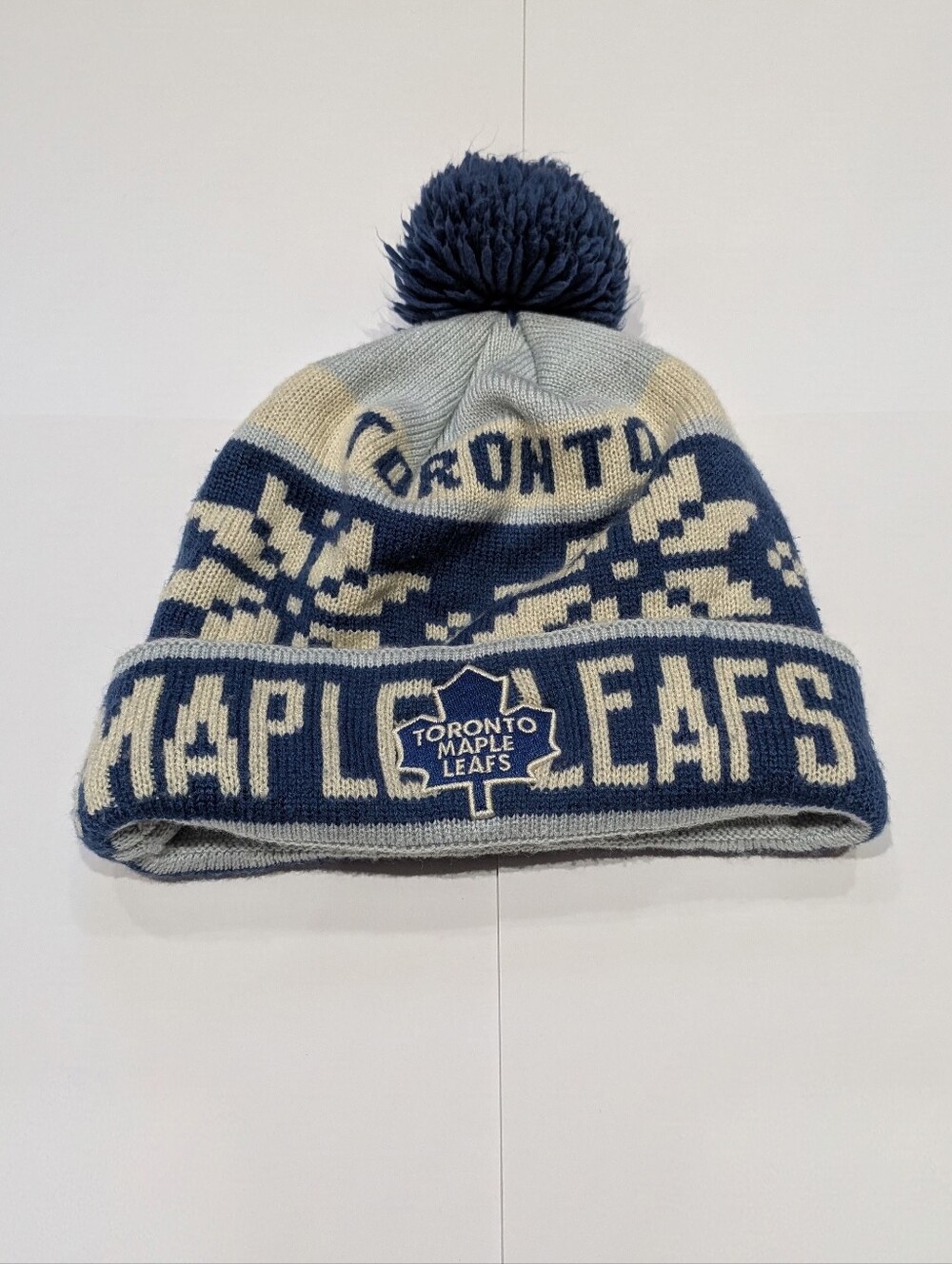 Reebok Toronto Maple Leafs Touque/Beanie